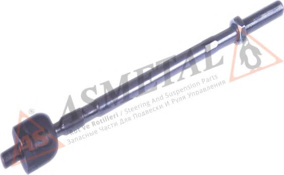Рулевая тяга Nissan Kubistar 1.2,1.5,1.6 (03-), Re | перед | - AS METAL 20RN3410