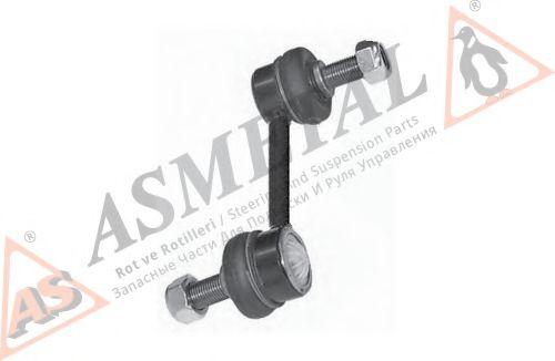 Стойка стабилизатора Hyundai Santa Fe I, II (05-) | зад | - AS METAL 26HY3005
