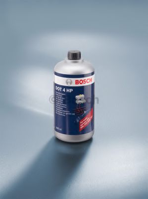 Жидкость тормозная dot-4, Brake Fluid HP, 1л - Bosch 1 987 479 113