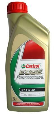 Масло моторное синтетическое Castrol edge Prof C1 - Castrol 4008177073878