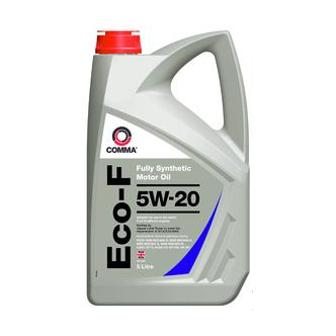 Масло моторное 5w20 comma 5л синтетика eco-f - Comma ECF5L
