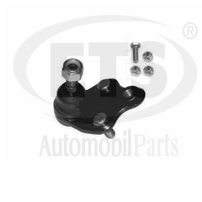 Шаровая опора Toyota Avensis T25 03- (конус=15mm, - ETS 29BJ267