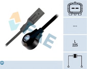 Датчик детонации FAE - FAE 60250