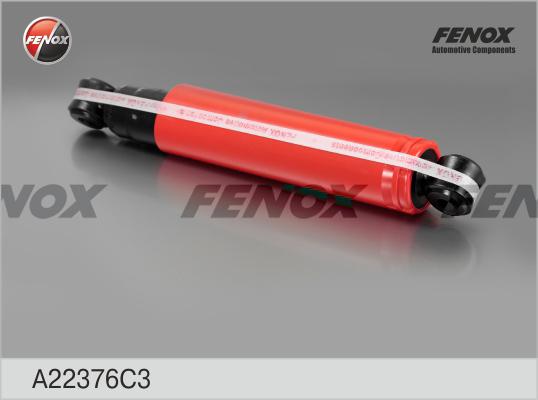 Амортизатор газовый | передзад правлев | Fenox                A22376C3