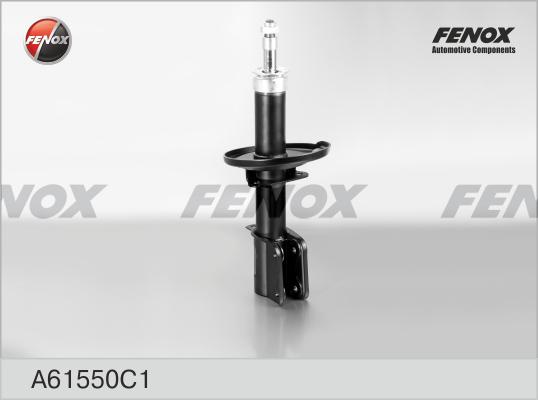 Амортизатор масляный | перед правлев | Fenox                A61550C1