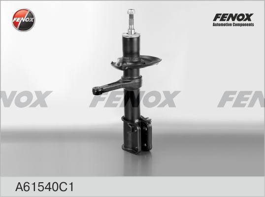 Амортизатор масляный | перед прав | Fenox                A61540C1