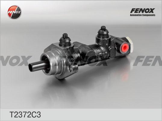 Цилиндр главный привода тормозов - Fenox T2372C3