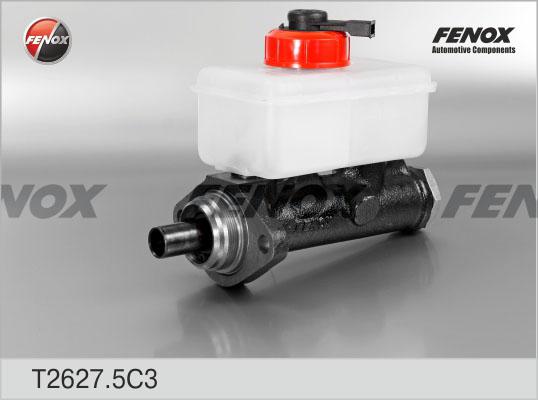 Цилиндр главный привода тормозов - Fenox T26275C3
