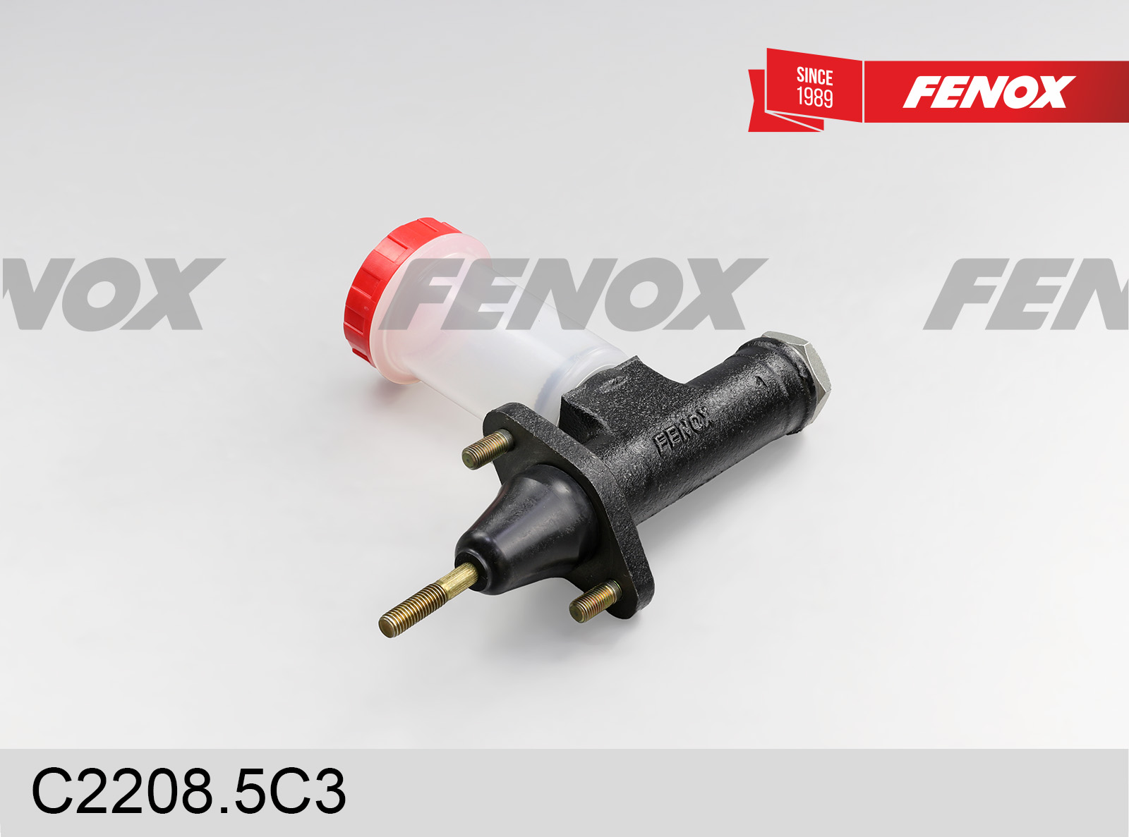 Цилиндр главный привода сцепления - Fenox C2208.5C3