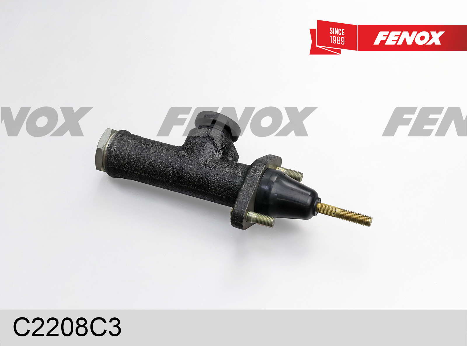 Цилиндр главный привода сцепления - Fenox C2208C3