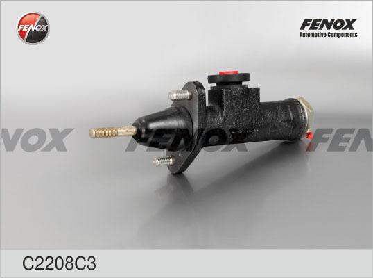 Цилиндр главный привода сцепления - Fenox C2208C3