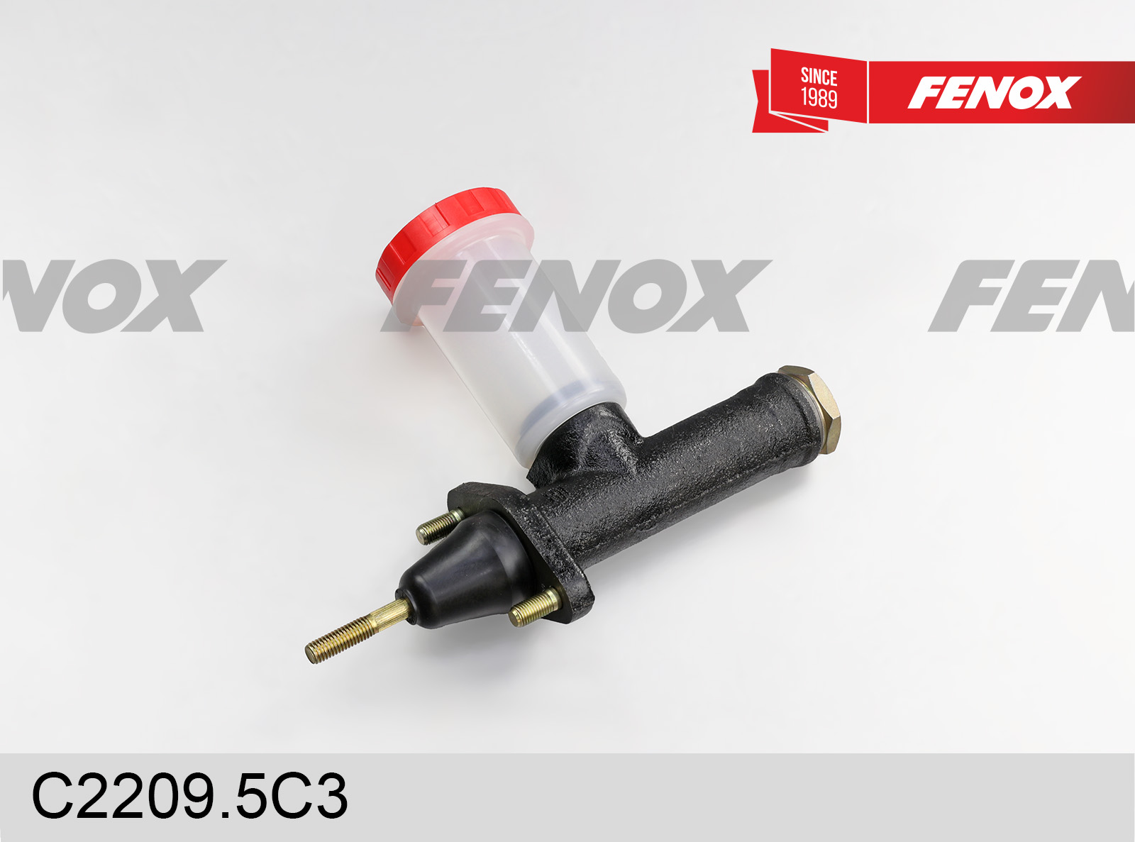 Цилиндр главный привода сцепления - Fenox C2209.5C3