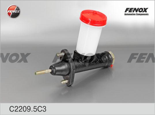 Цилиндр главный привода сцепления - Fenox C22095C3