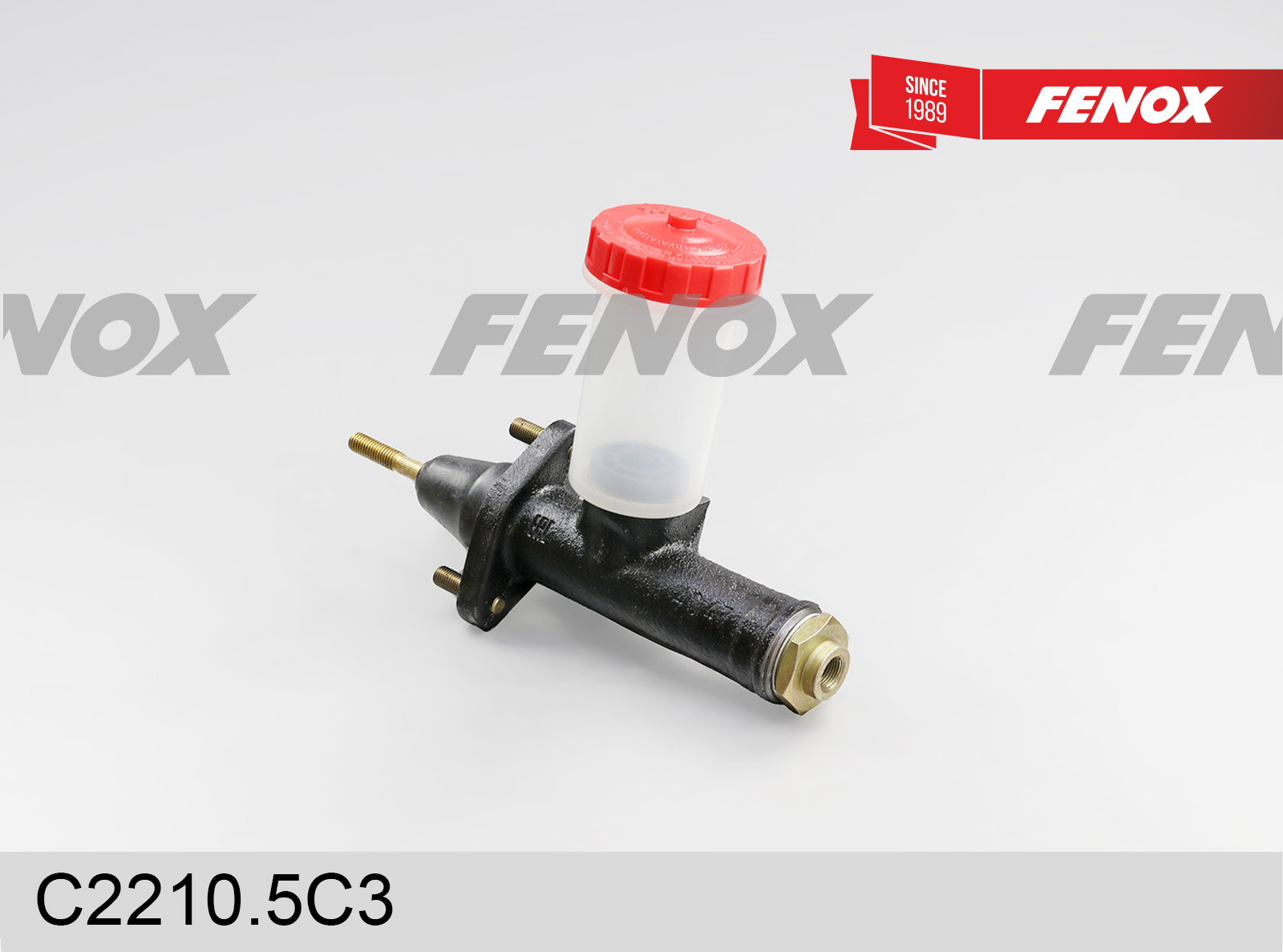Цилиндр главный привода сцепления - Fenox C2210.5C3