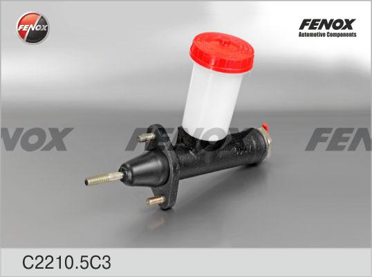 Цилиндр главный привода сцепления - Fenox C2210.5C3