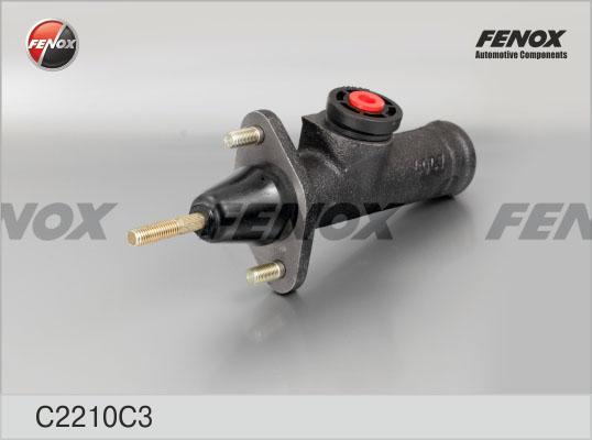 Цилиндр главный привода сцепления - Fenox C2210C3