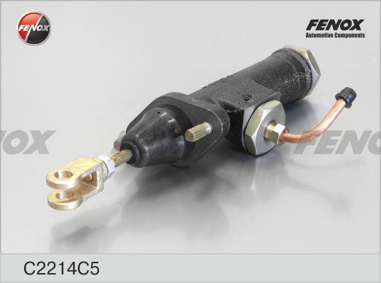 Цилиндр главный привода сцепления - Fenox C2214C5