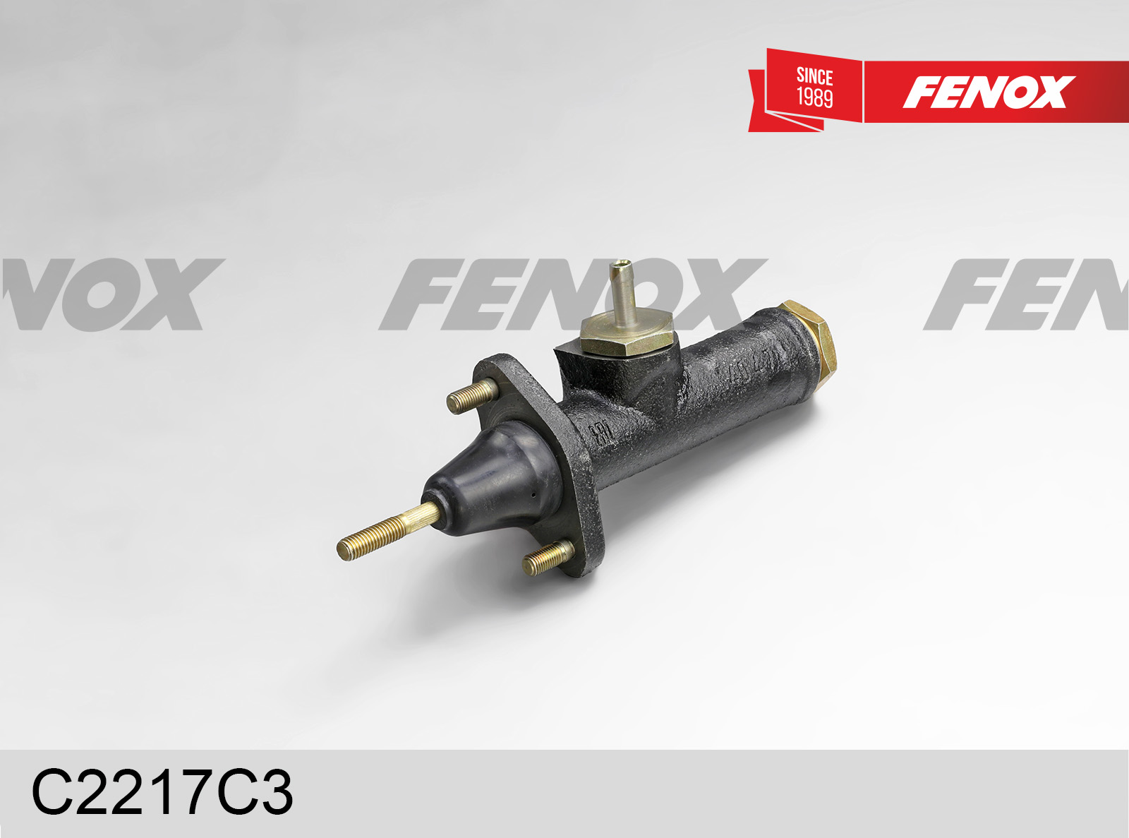 Цилиндр главный привода сцепления - Fenox C2217C3