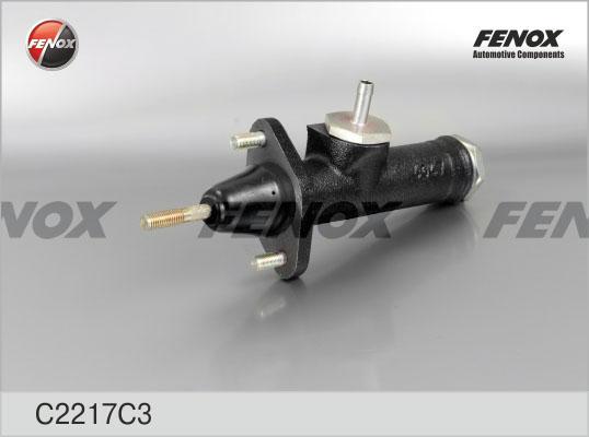 Цилиндр главный привода сцепления - Fenox C2217C3