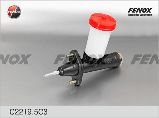 Цилиндр главный привода сцепления HCV - Fenox C2219.5C3