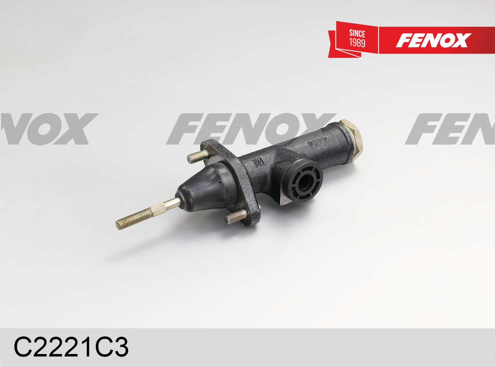 Цилиндр главный привода сцепления - Fenox C2221C3