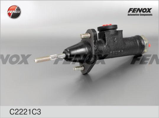Цилиндр главный привода сцепления - Fenox C2221C3