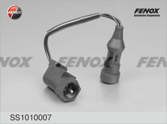 Датчик скорости - Fenox SS10100O7