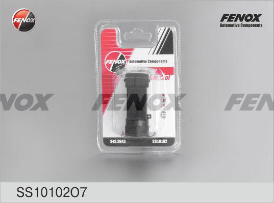 Датчик скорости - Fenox SS10102O7