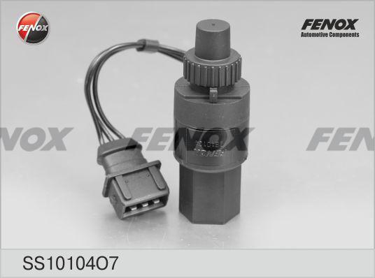 Датчик скорости - Fenox SS10104O7