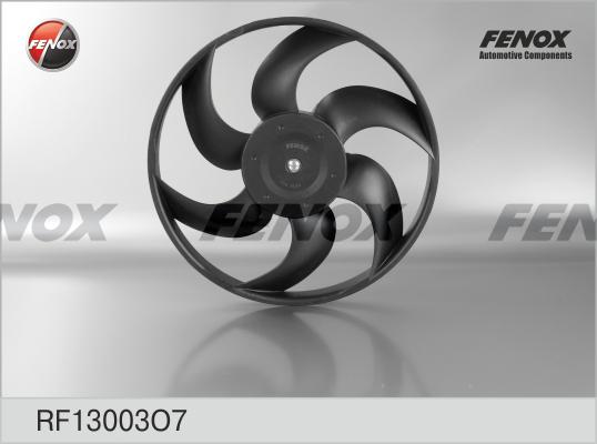 Вентилятор радиатора - Fenox RF13003O7