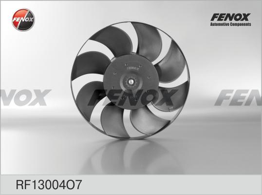 Вентилятор радиатора - Fenox RF13004O7