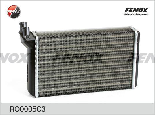 Радиатор отопления - Fenox RO0005C3