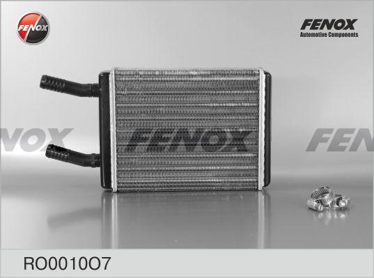 Радиатор отопления - Fenox RO0010O7