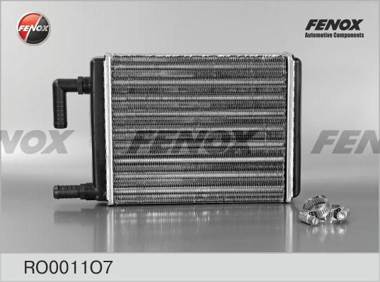 Радиатор отопления - Fenox RO0011O7