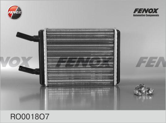Радиатор отопления - Fenox RO0018O7