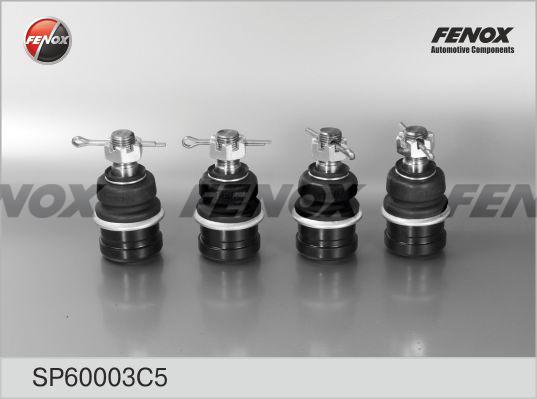 Шарнир рулевой - Fenox SP60003C5