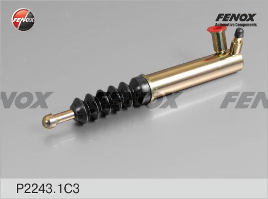Цилиндр рабочий привода сцепления - Fenox P2243.1C3