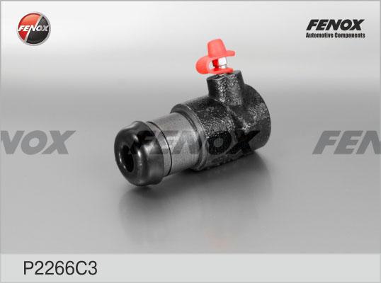 Цилиндр рабочий привода сцепления - Fenox P2266C3