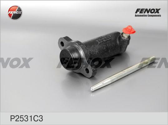 Цилиндр рабочий привода сцепления - Fenox P2531C3