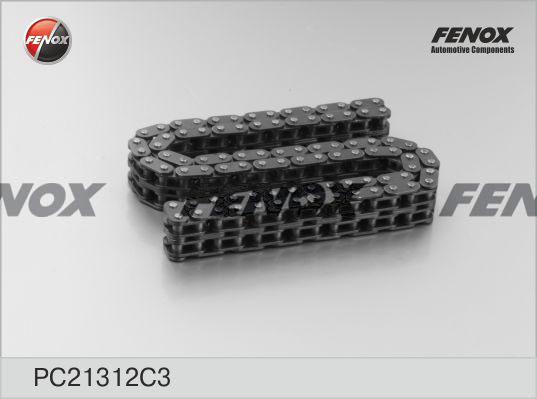 Цепь ГРМ - Fenox PC21312C3