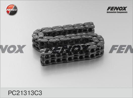 Цепь ГРМ - Fenox PC21313C3