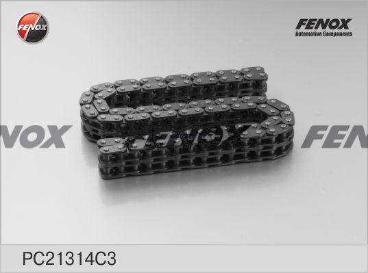 Цепь ГРМ - Fenox PC21314C3