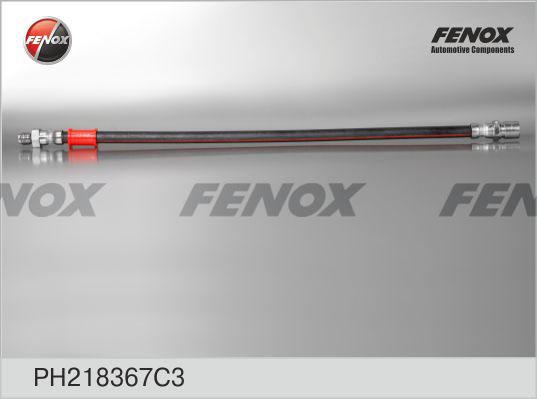 Шланг сцепления - Fenox PH218367C3