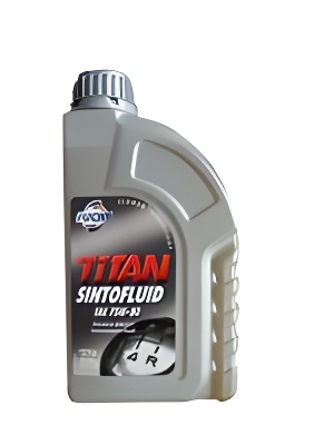 Масло трансмиссионное синтетическое fuchs Titan sintofluid 75w-80 1л - FUCHS 600631697