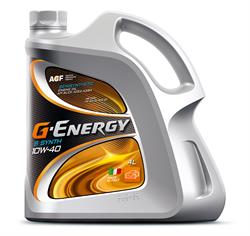 G-Energy Масло s Synth 10w-40 4л, - G-Energy 253140158