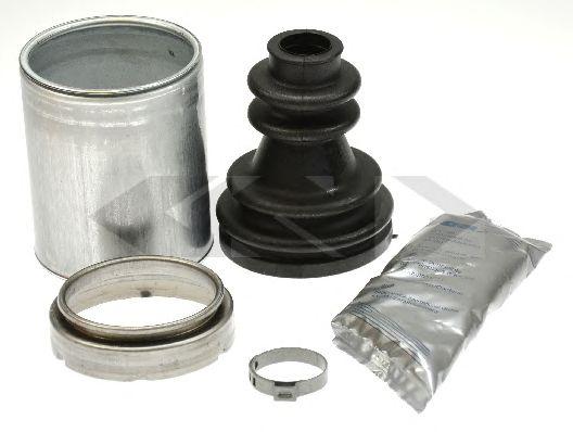 Пыльник ШРУСа - GKN-Spidan 303938