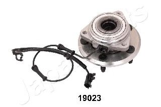 Подшипник со ступицей передн Jeep Wrangler III 07> - Japanparts KK19023