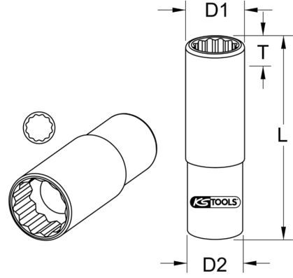 Инструмент kstools - KS Tools 9171273