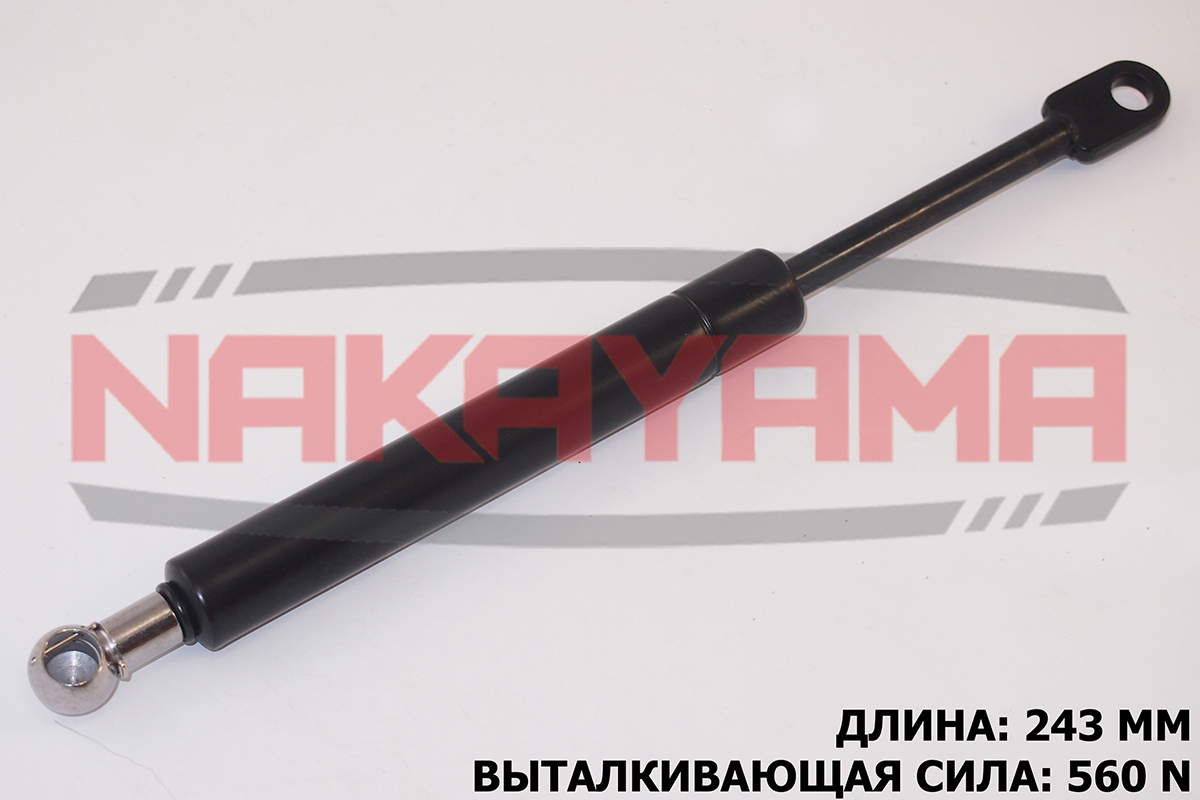 Амортизатор заднего стекла BMW 5 Touring 97-04 (L= - Nakayama GS544NY