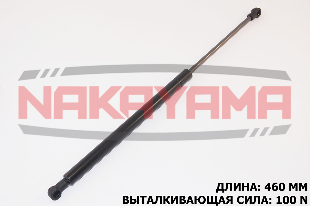 Амортизатор заднего стекла renault megane Scenic 9 - Nakayama GS546NY